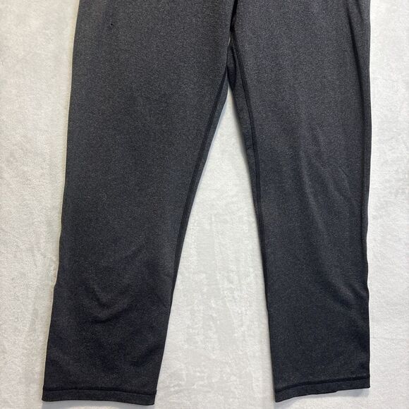 Lululemon Men's Kung Fu Straight Sweatpants Pants Dark Gray Size Medium Athletic - Picture 4 of 12